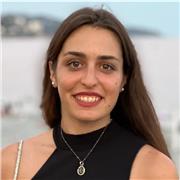 Laureata in Biotecnologie Mediche all'Università La sapienza di Roma, posso insegnare a ragazzi di tutte le fasce di età